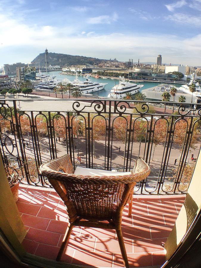 Barceloneta Port Ramblas Eksteriør bilde